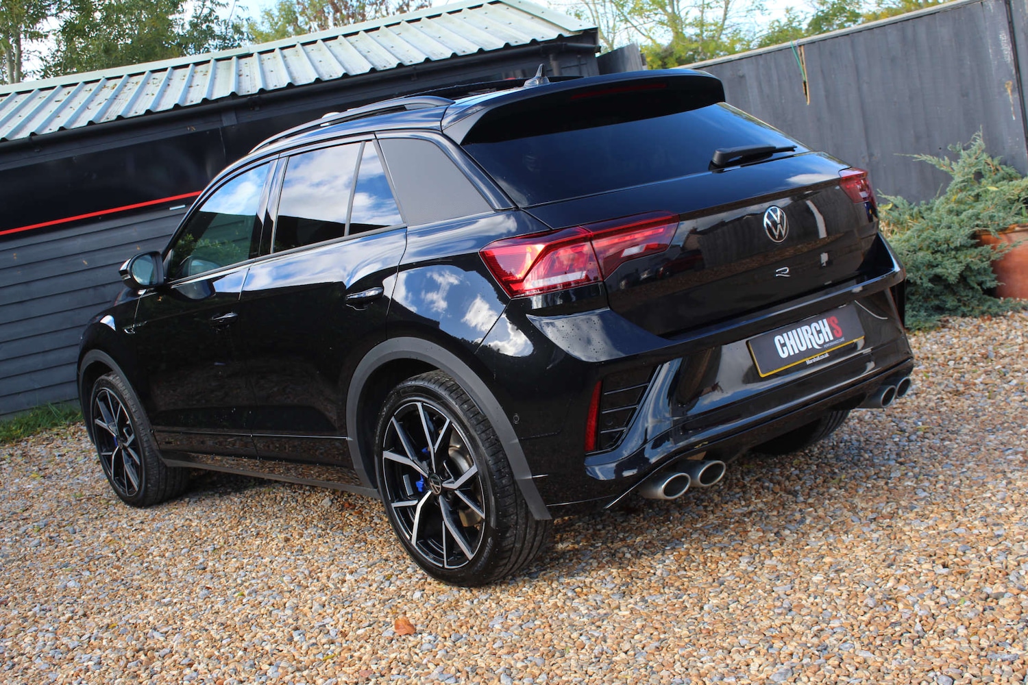 Used Volkswagen T-Roc 2024 for sale - 76892309: Photo 18