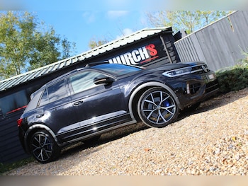 2024 - 2.0 T-Roc R Black Edition TSI 4Motion S-A 4WD 5dr