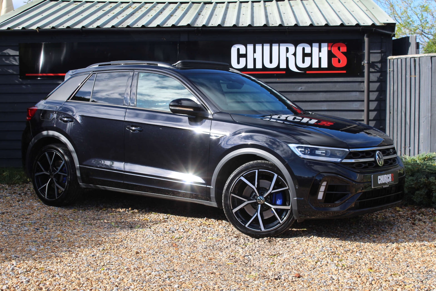 Used Volkswagen T-Roc 2024 for sale - 76892309: Photo 3