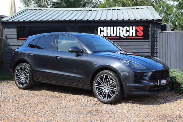 Used Porsche Macan 2018 for sale - 75762095: Photo 12