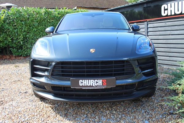 Used Porsche Macan 2018 for sale - 75762095: Photo 13