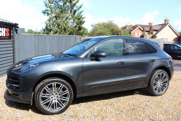 Used Porsche Macan 2018 for sale - 75762095: Photo 16