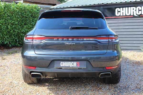 Used Porsche Macan 2018 for sale - 75762095: Photo 19