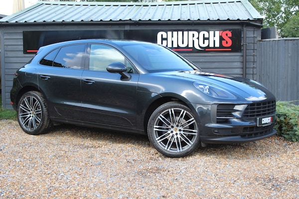 Used Porsche Macan 2018 for sale - 75762095: Photo 3