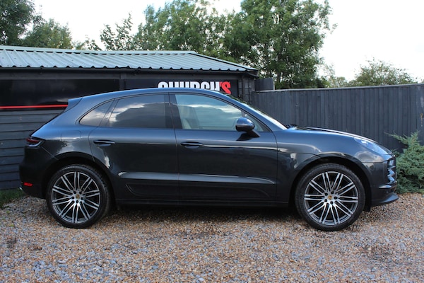 Used Porsche Macan 2018 for sale - 75762095: Photo 7