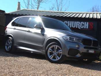 Used BMW X5 2015 for sale - 74090630: Photo