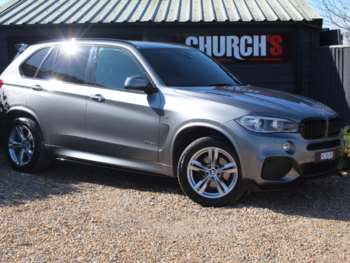 Used BMW X5 2015 for sale - 74090630: Photo