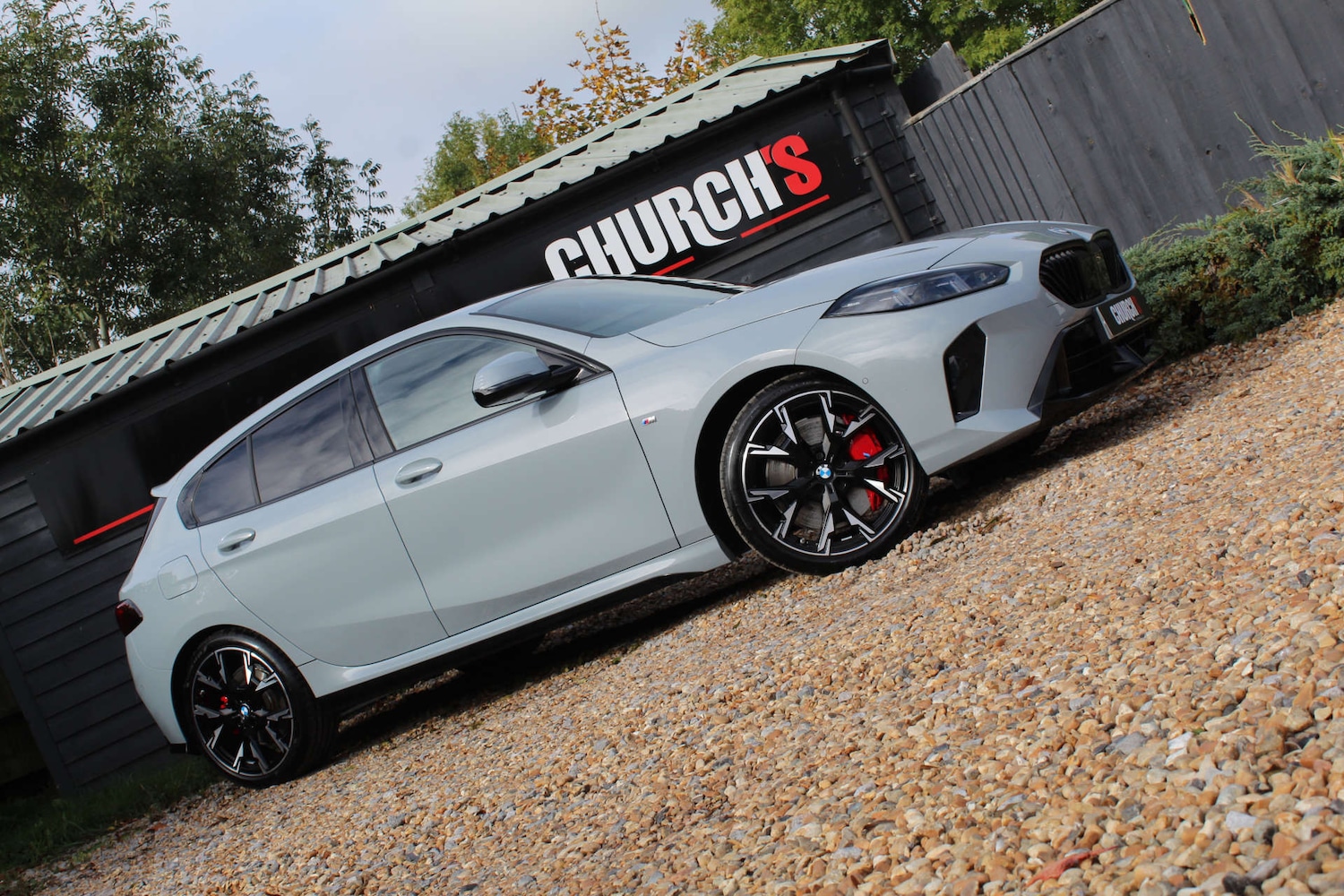 Used BMW 1 Series 2025 for sale - 76948223: Photo 1