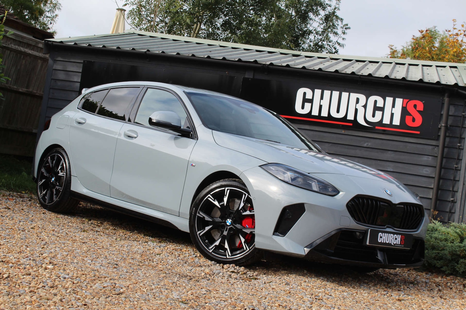 Used BMW 1 Series 2025 for sale - 76948223: Photo 2