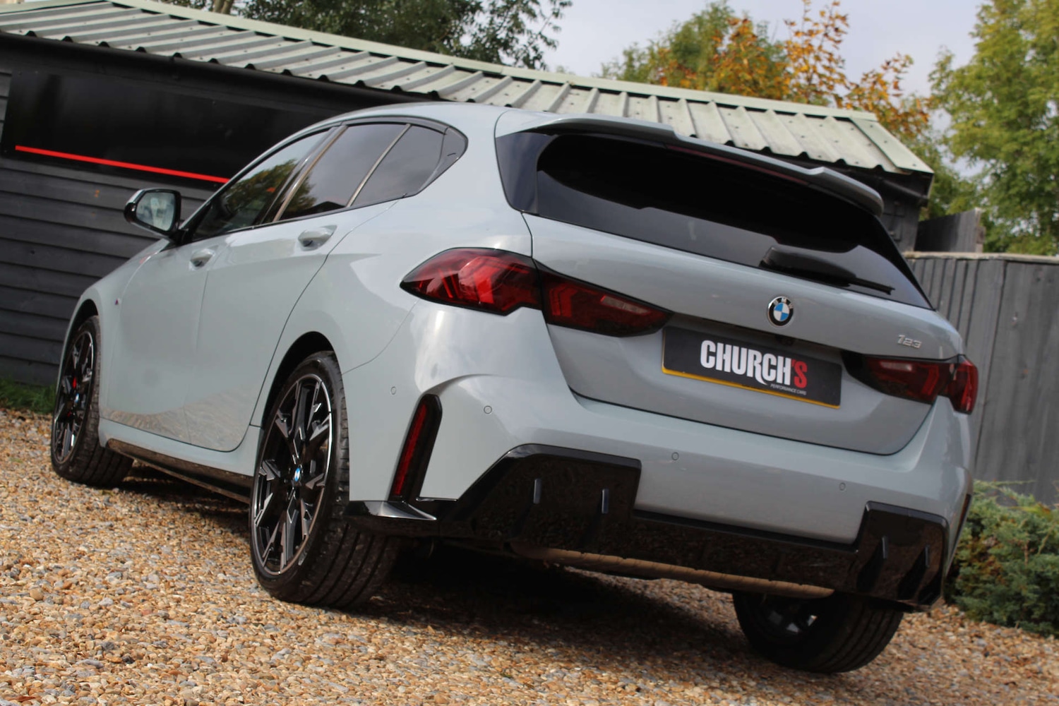 Used BMW 1 Series 2025 for sale - 76948223: Photo 23