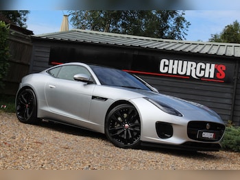 Used Jaguar F-Type 2020 for sale - 76038518: Photo