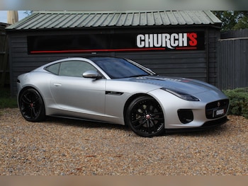 Used Jaguar F-Type 2020 for sale - 76038518: Photo