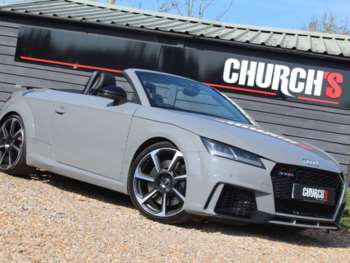 Used Audi TT 2018 for sale - 74344045: Photo