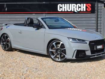 Used Audi TT 2018 for sale - 74344045: Photo