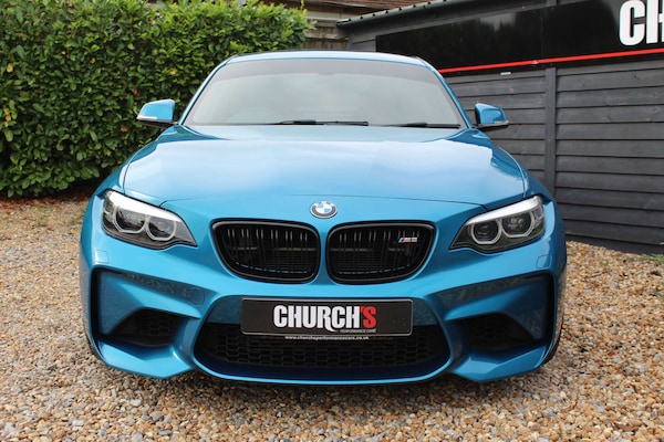 Used BMW M2 2018 for sale - 76290979: Photo 10