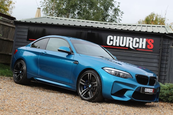 Used BMW M2 2018 for sale - 76290979: Photo 11