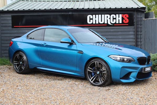 Used BMW M2 2018 for sale - 76290979: Photo 12