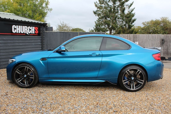 Used BMW M2 2018 for sale - 76290979: Photo 15
