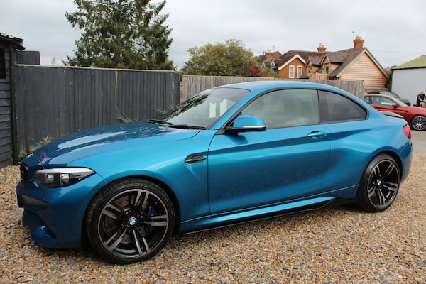 Used BMW M2 2018 for sale - 76290979: Photo 16