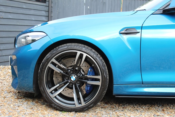 Used BMW M2 2018 for sale - 76290979: Photo 17