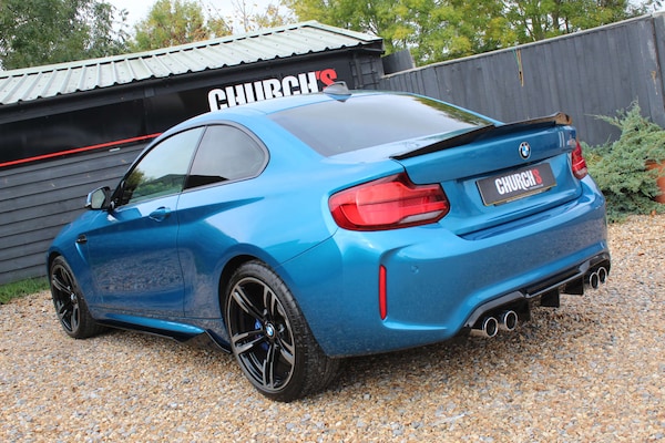 Used BMW M2 2018 for sale - 76290979: Photo 19