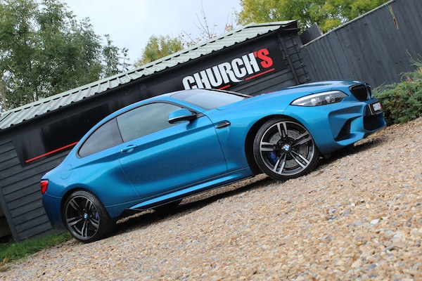 Used BMW M2 2018 for sale - 76290979: Photo 1