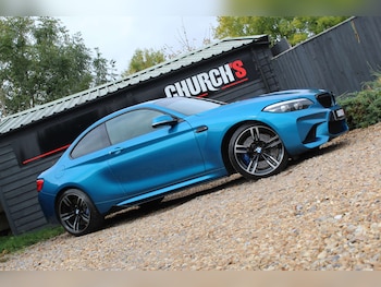 2018 - M2 2dr DCT