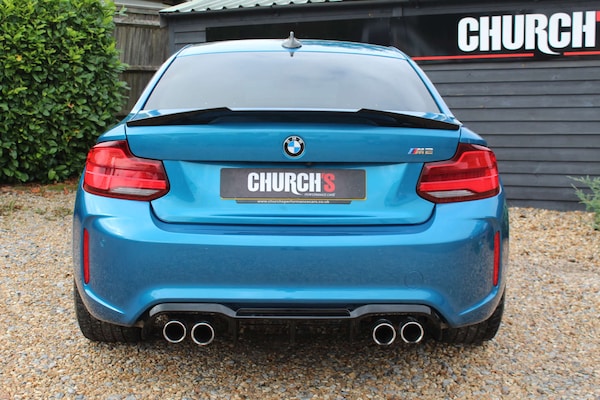 Used BMW M2 2018 for sale - 76290979: Photo 20