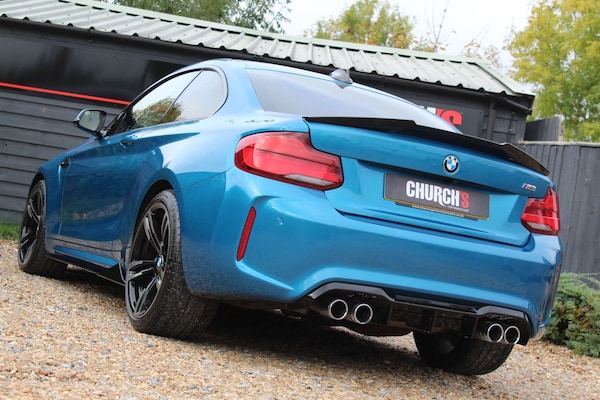 Used BMW M2 2018 for sale - 76290979: Photo 23