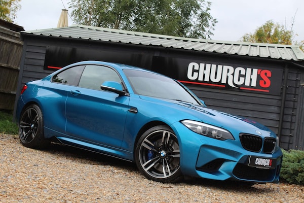 Used BMW M2 2018 for sale - 76290979: Photo 2