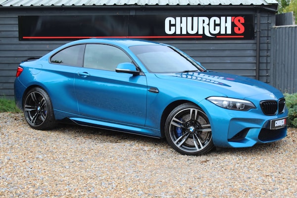 Used BMW M2 2018 for sale - 76290979: Photo 3