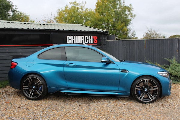 Used BMW M2 2018 for sale - 76290979: Photo 8