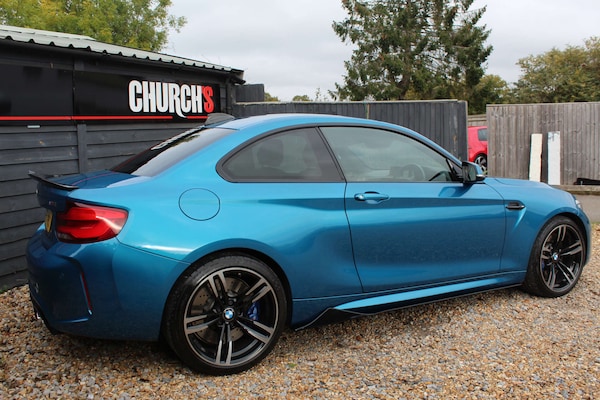 Used BMW M2 2018 for sale - 76290979: Photo 9