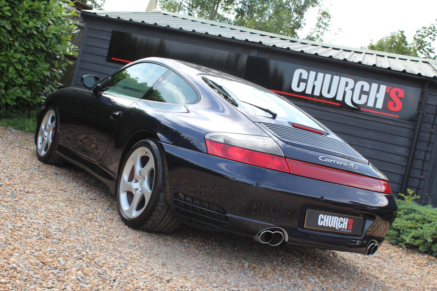 Used Porsche 911 2004 for sale - 76602188: Photo 12