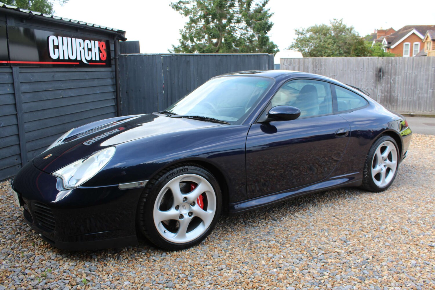 Used Porsche 911 2004 for sale - 76602188: Photo 17