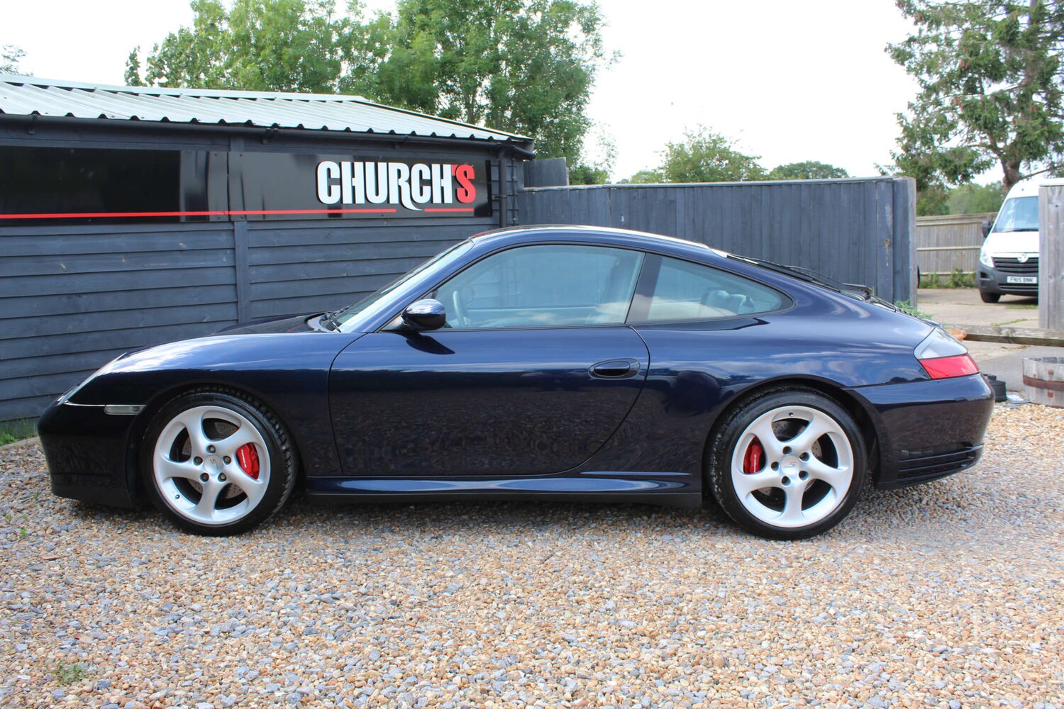 Used Porsche 911 2004 for sale - 76602188: Photo 18