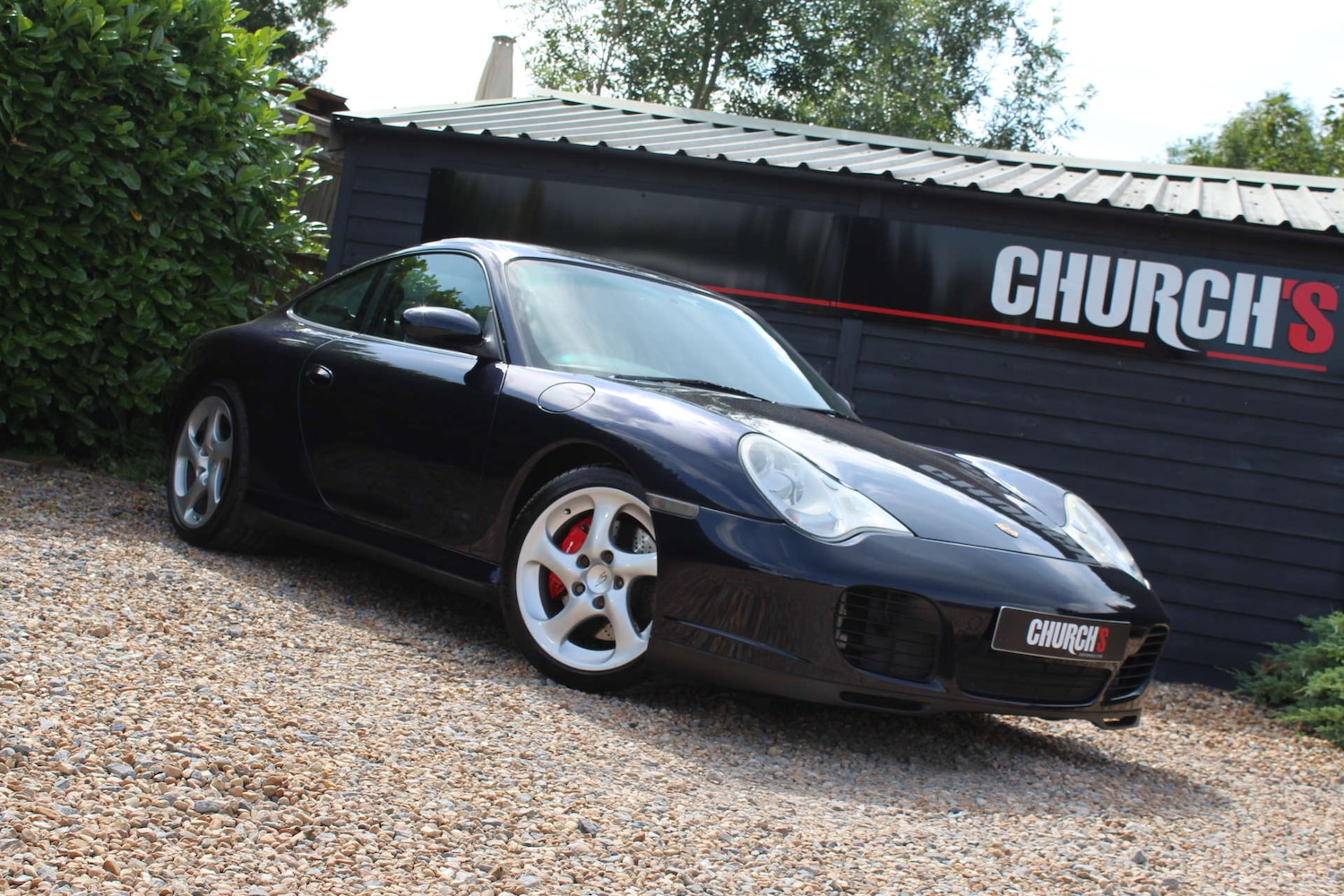 Used Porsche 911 2004 for sale - 76602188: Photo 2