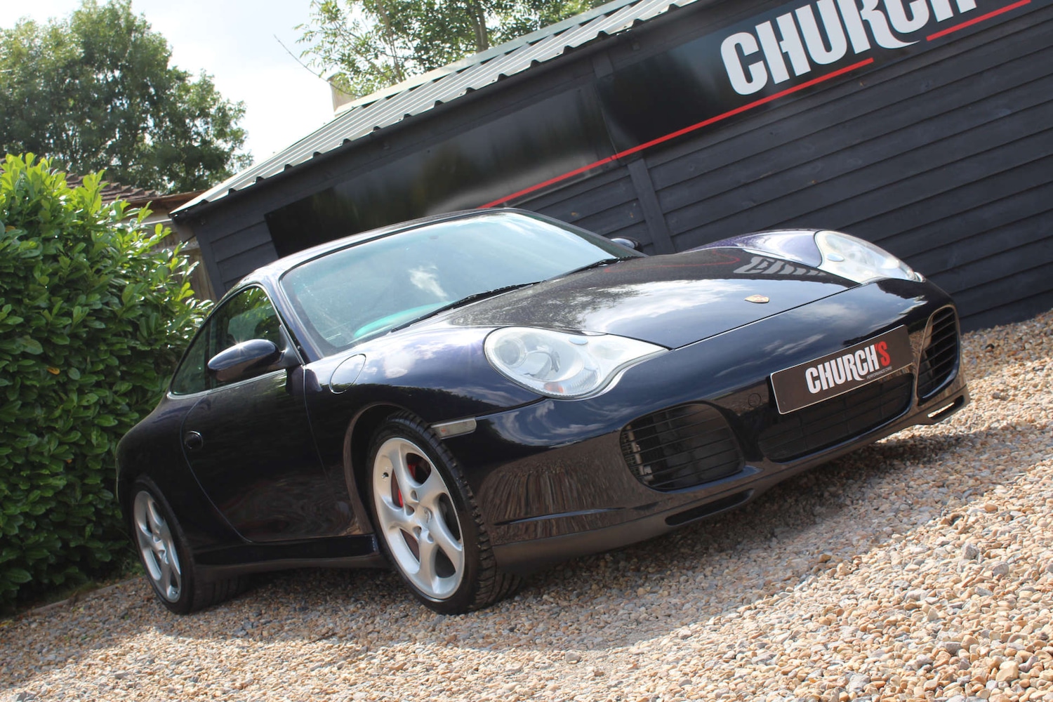 Used Porsche 911 2004 for sale - 76602188: Photo 21