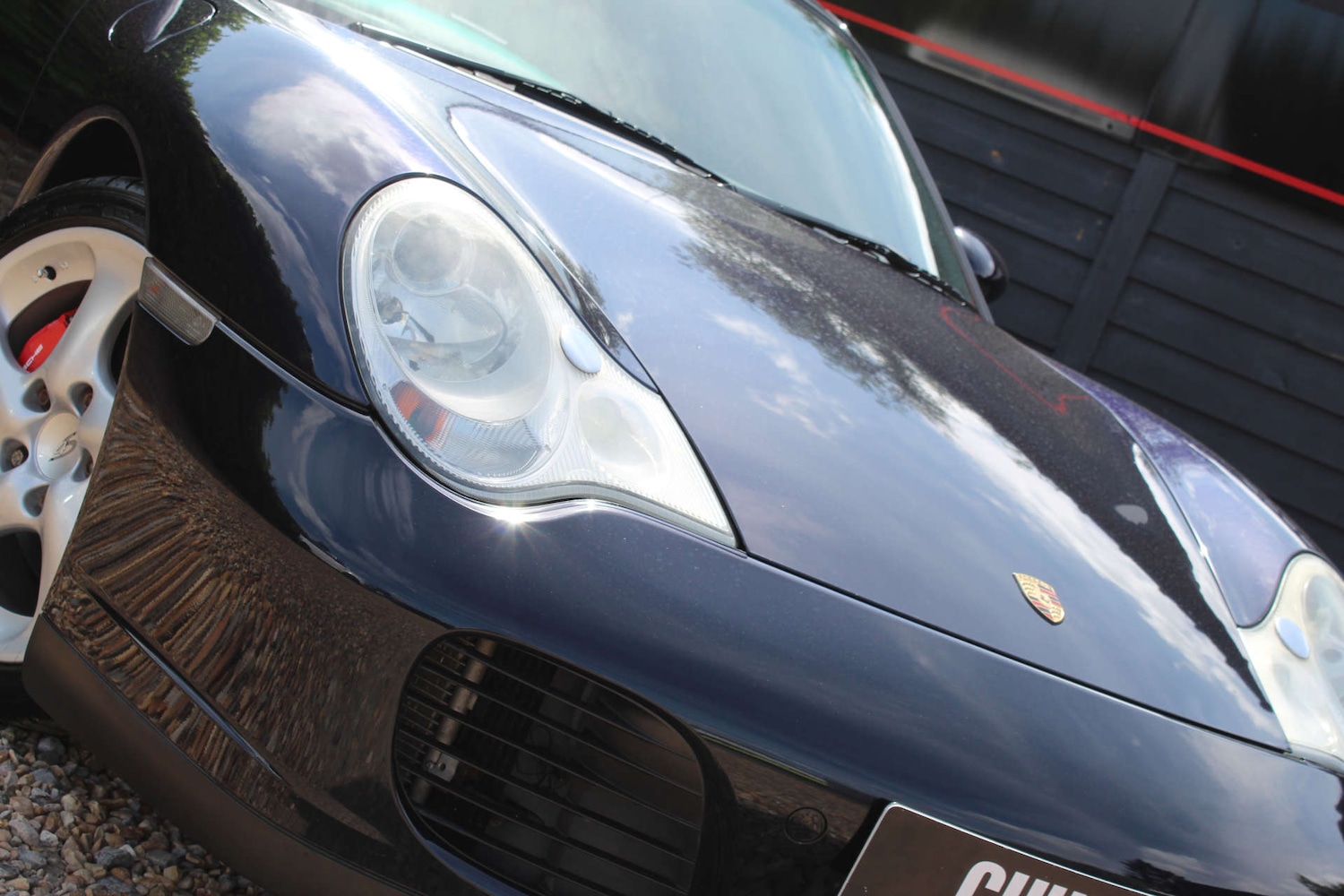 Used Porsche 911 2004 for sale - 76602188: Photo 4