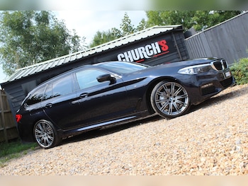 Used BMW 5 Series 2018 for sale - 75638772: Photo