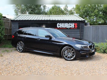 Used BMW 5 Series 2018 for sale - 75638772: Photo