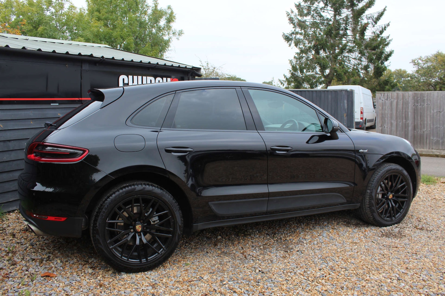 Used Porsche Macan 2015 for sale - 76829990: Photo 10