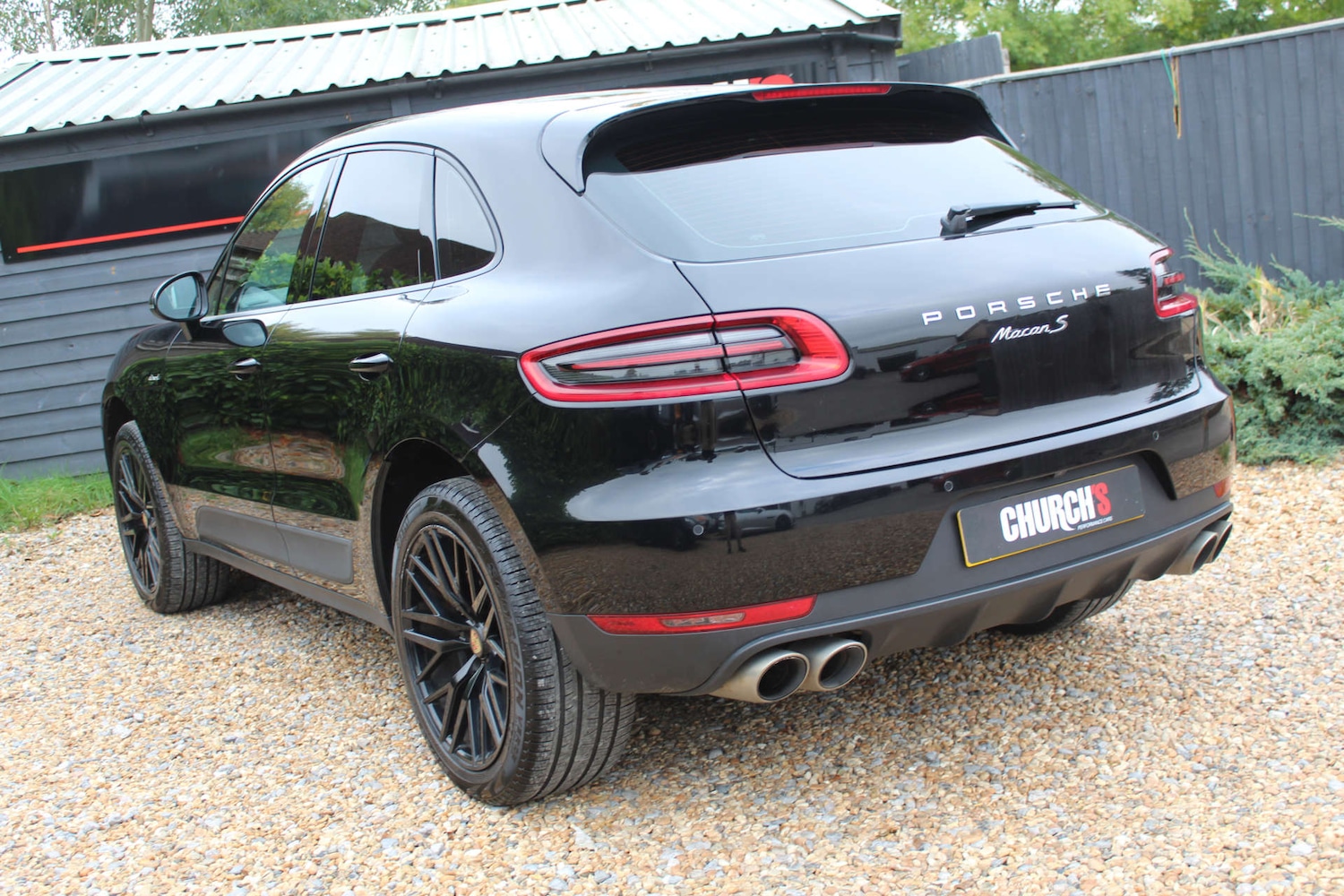 Used Porsche Macan 2015 for sale - 76829990: Photo 16