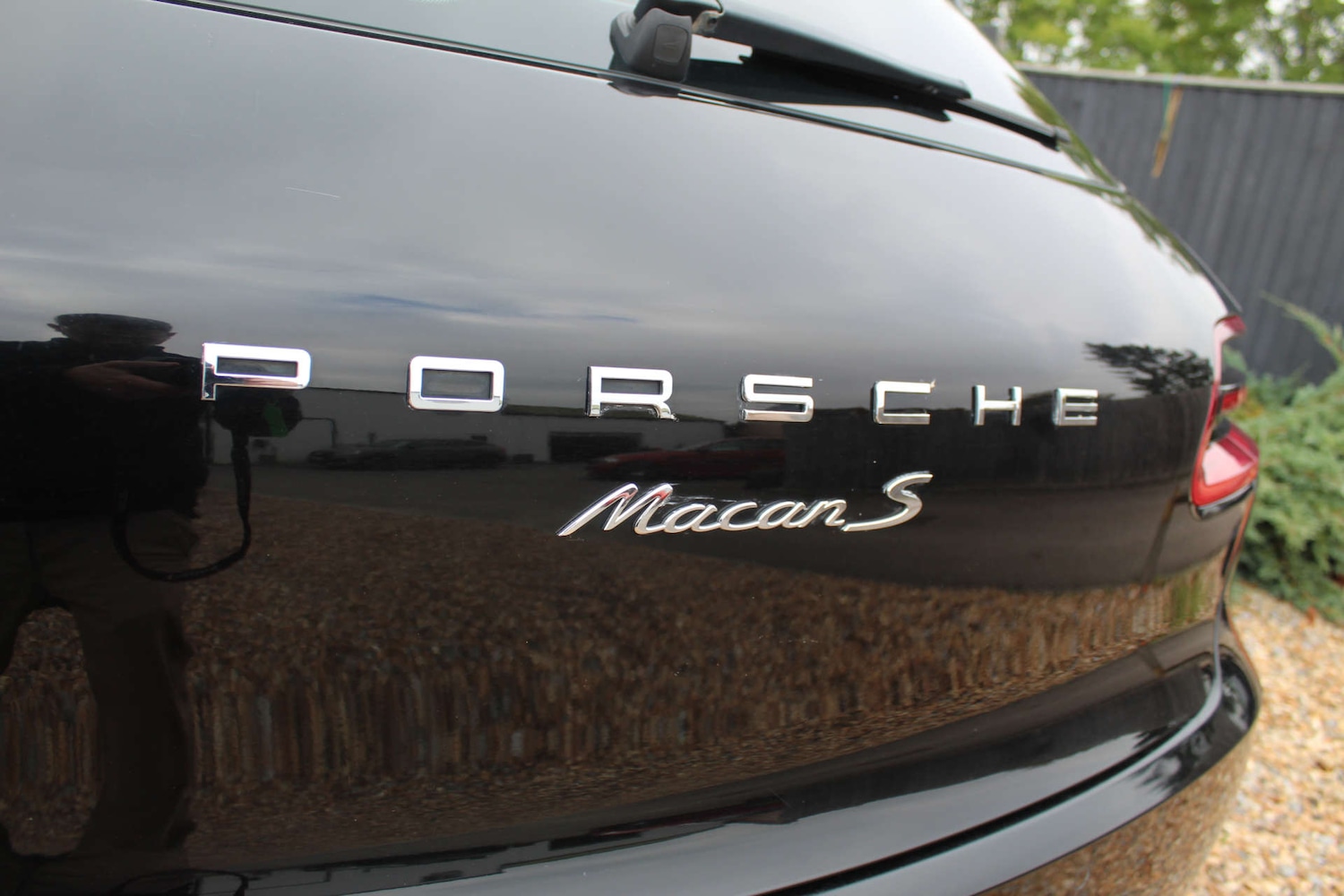 Used Porsche Macan 2015 for sale - 76829990: Photo 18