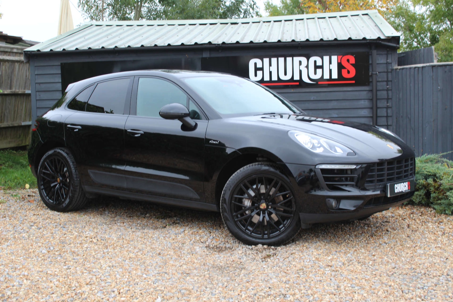 Used Porsche Macan 2015 for sale - 76829990: Photo 3