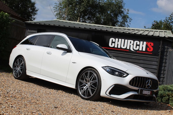 Used Mercedes-Benz C-Class 2023 for sale - 75693580: Photo 13