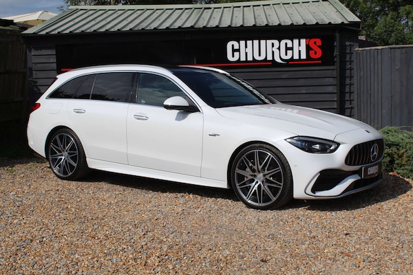 Used Mercedes-Benz C-Class 2023 for sale - 75693580: Photo 14