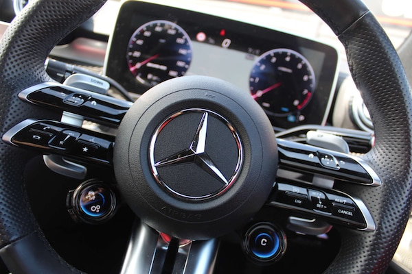 Used Mercedes-Benz C-Class 2023 for sale - 75693580: Photo 15