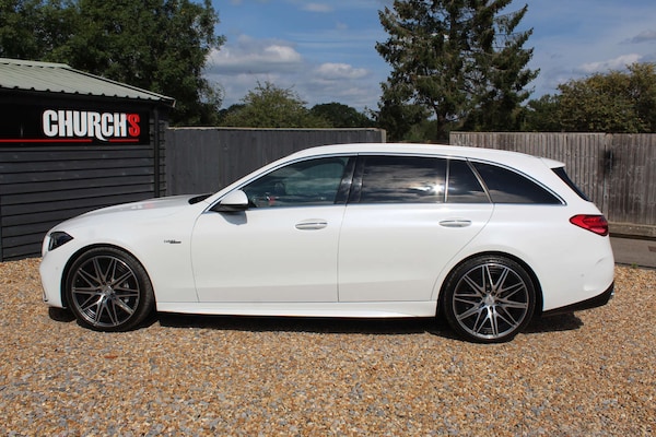 Used Mercedes-Benz C-Class 2023 for sale - 75693580: Photo 16