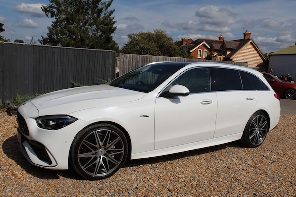 Used Mercedes-Benz C-Class 2023 for sale - 75693580: Photo 17